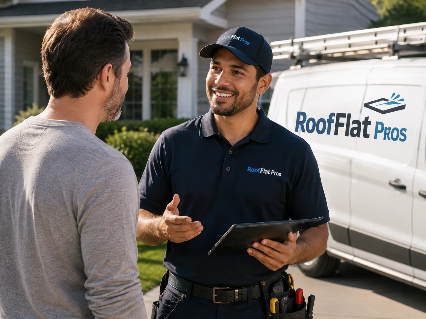 Flat Roof Leak Repair Central Point, OR common questions